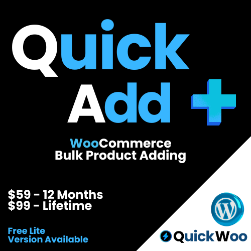Quick Add
